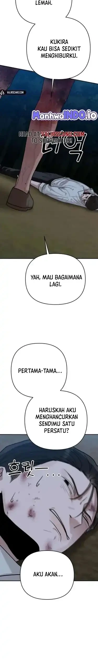Paradise on Earth Chapter 45 - halaman 21