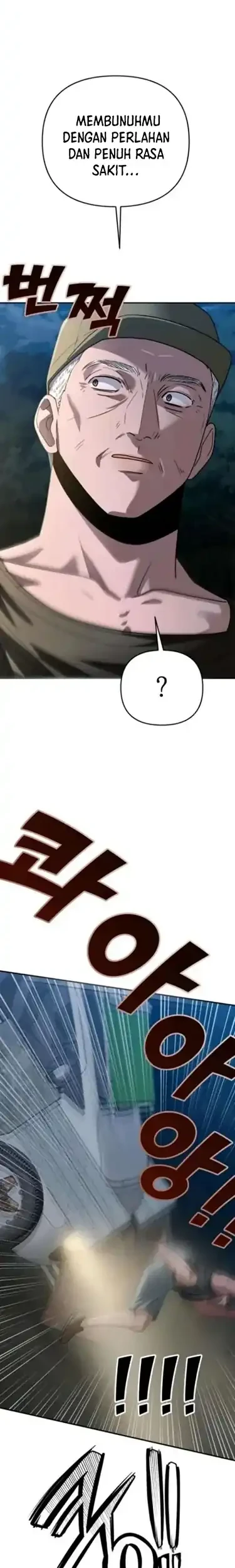 Paradise on Earth Chapter 45 - halaman 22