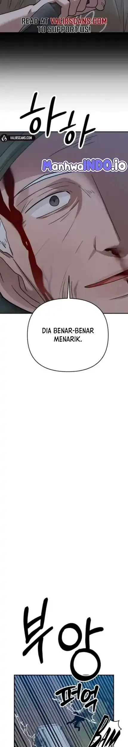 Paradise on Earth Chapter 45 - halaman 27