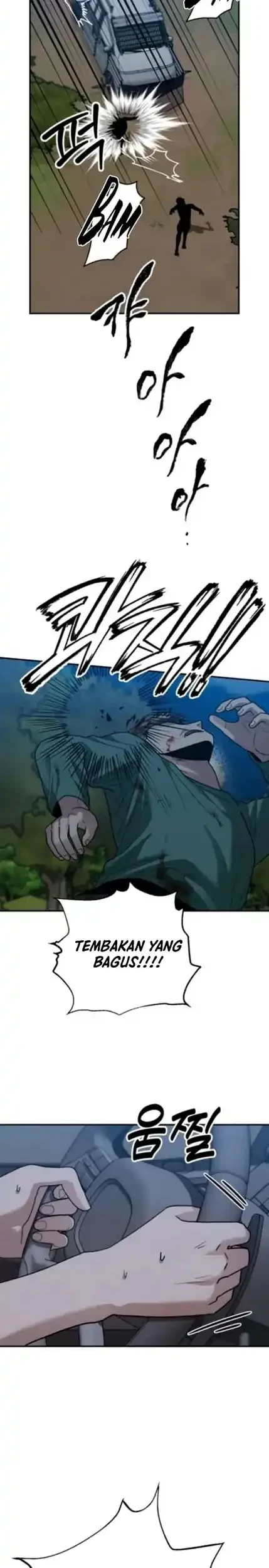 Paradise on Earth Chapter 45 - halaman 28