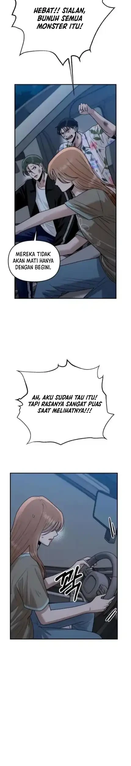 Paradise on Earth Chapter 45 - halaman 29
