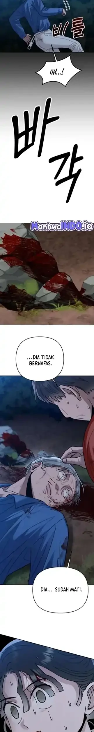 Paradise on Earth Chapter 45 - halaman 3