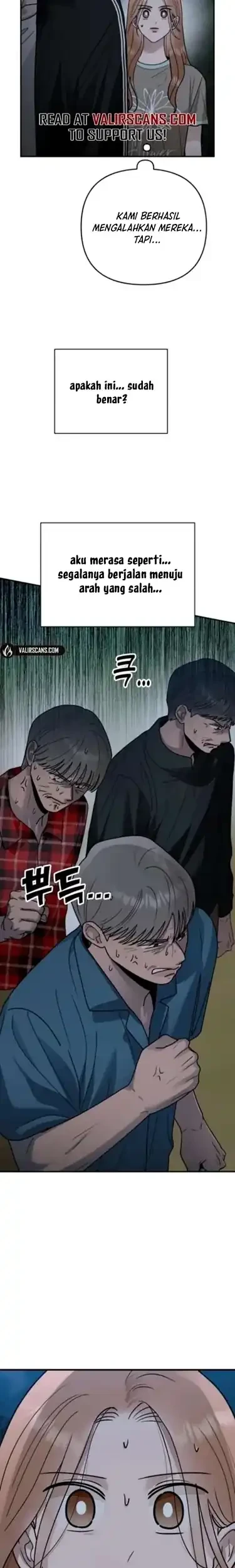 Paradise on Earth Chapter 45 - halaman 7