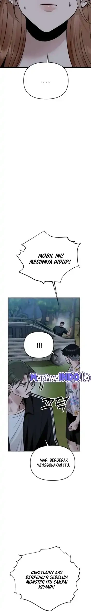Paradise on Earth Chapter 45 - halaman 8