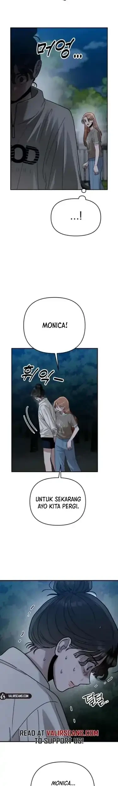 Paradise on Earth Chapter 45 - halaman 9