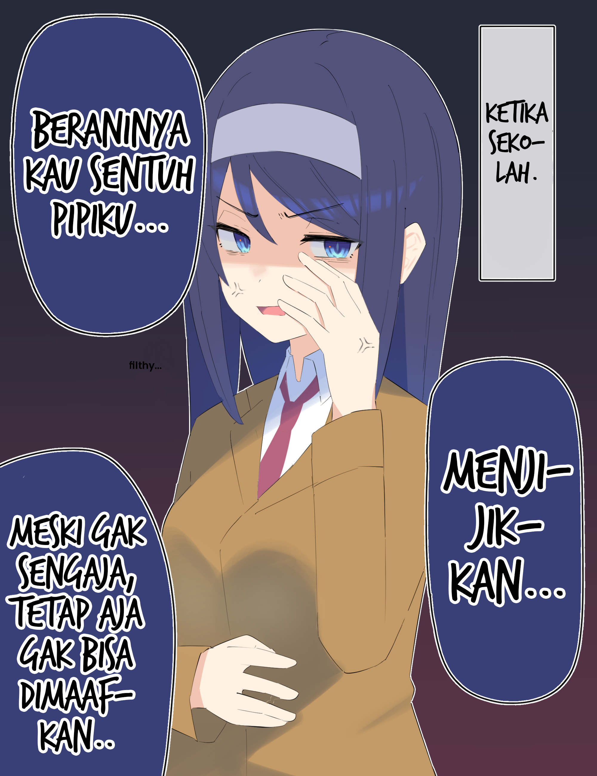 Paradise on Earth Chapter 46 - halaman 1