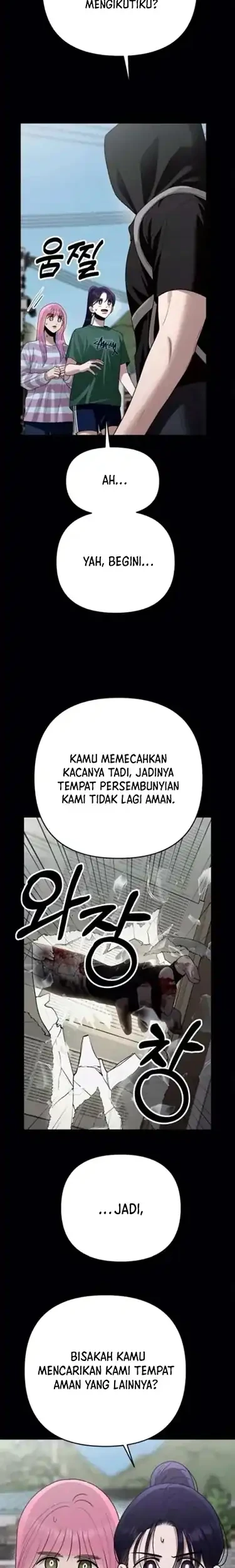 Paradise on Earth Chapter 46 - halaman 10