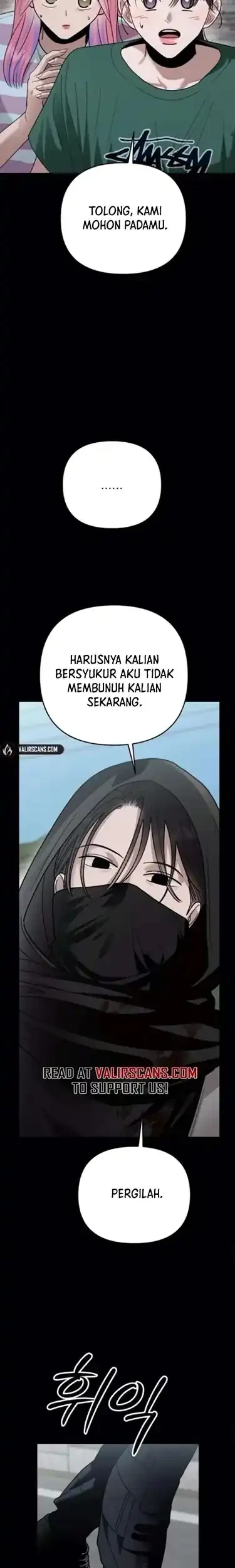 Paradise on Earth Chapter 46 - halaman 11