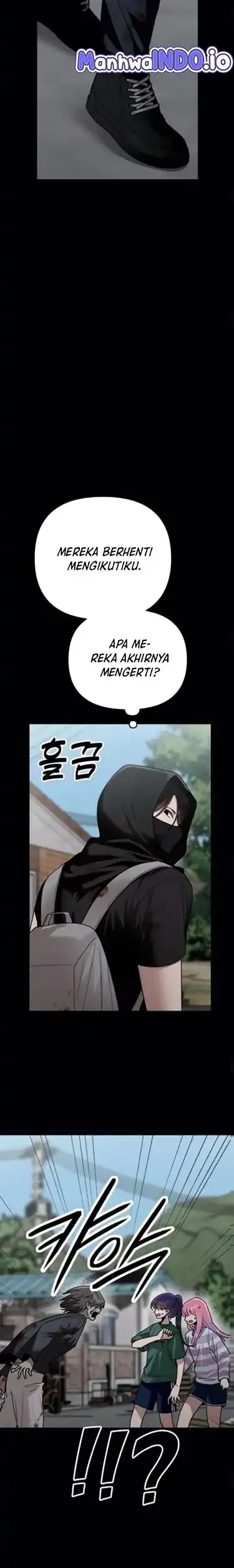 Paradise on Earth Chapter 46 - halaman 12