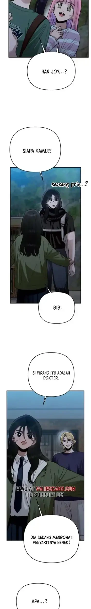 Paradise on Earth Chapter 46 - halaman 16