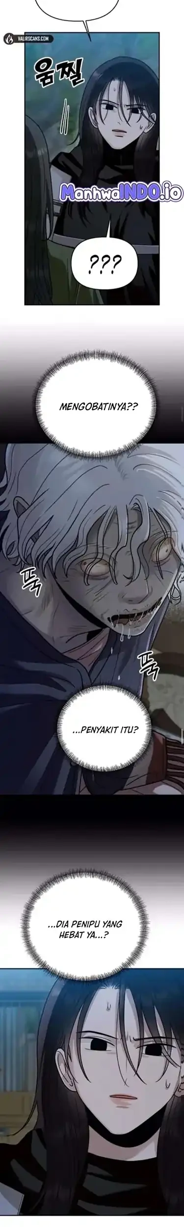 Paradise on Earth Chapter 46 - halaman 17
