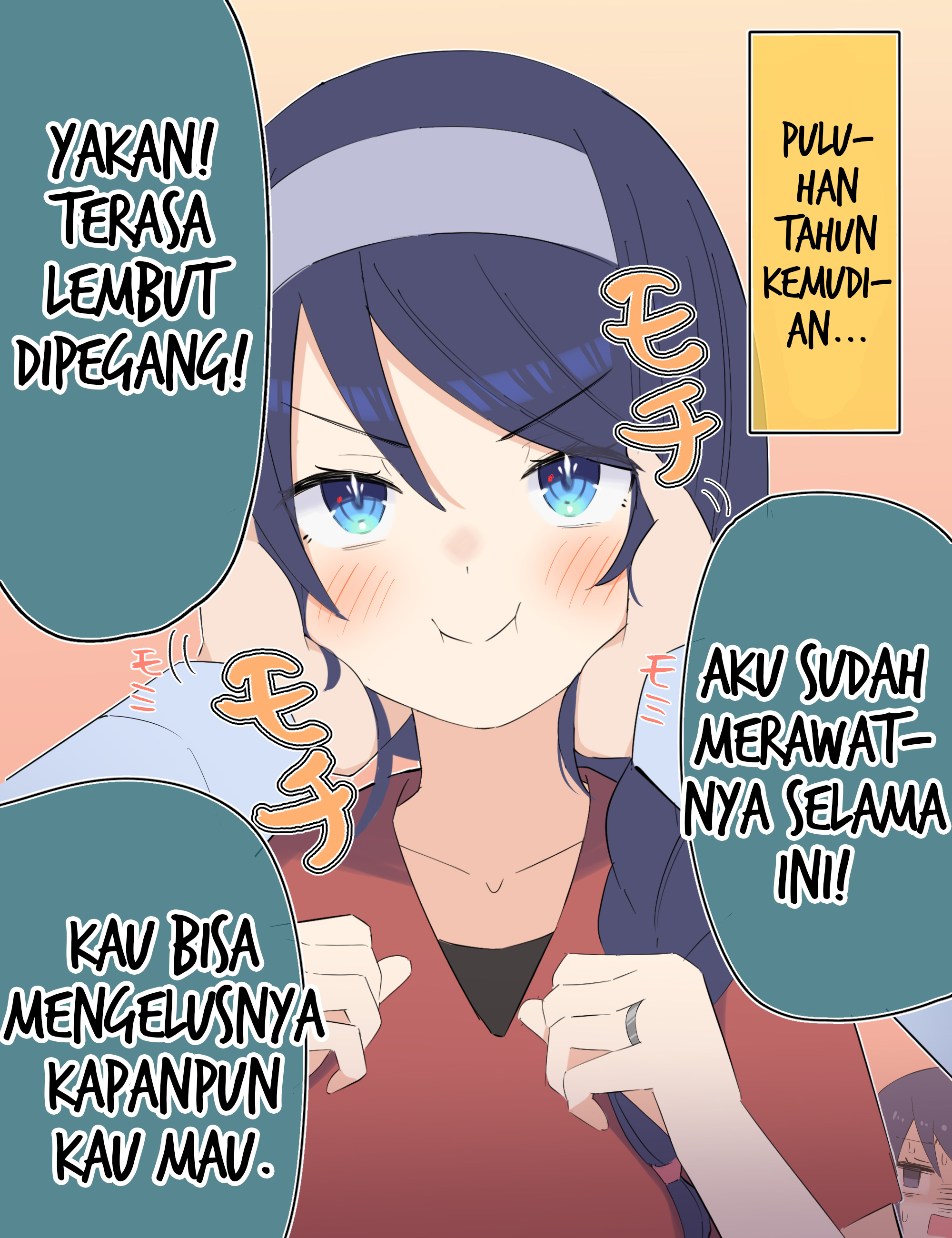 Paradise on Earth Chapter 46 - halaman 2