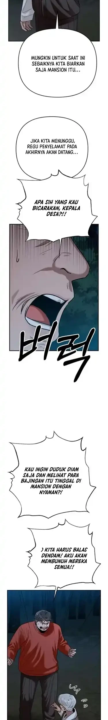 Paradise on Earth Chapter 46 - halaman 20