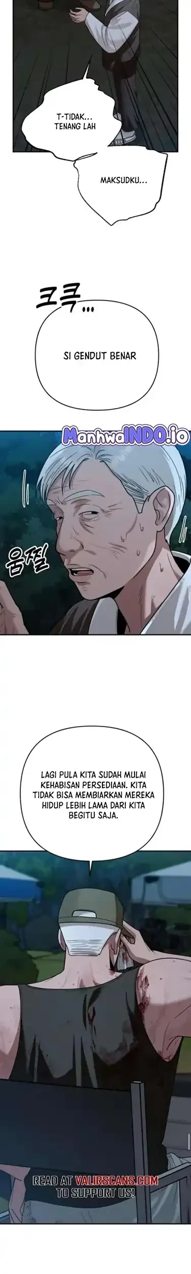 Paradise on Earth Chapter 46 - halaman 21