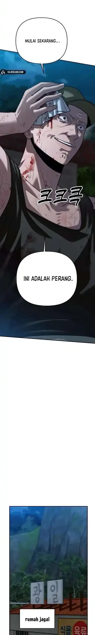 Paradise on Earth Chapter 46 - halaman 22