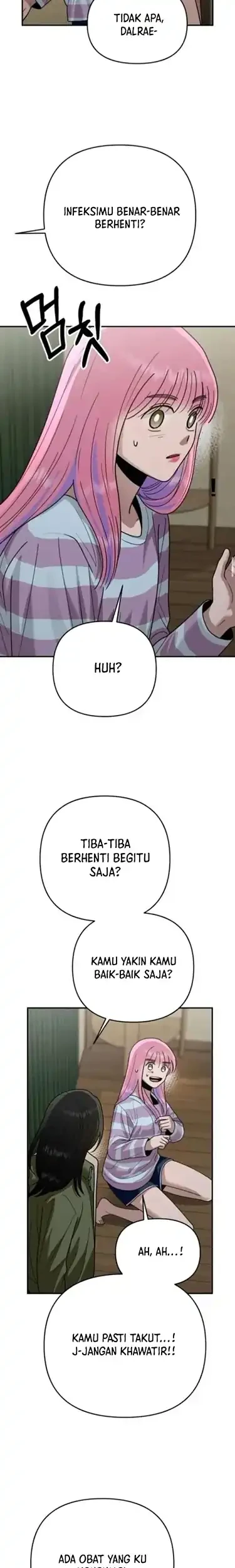 Paradise on Earth Chapter 46 - halaman 25