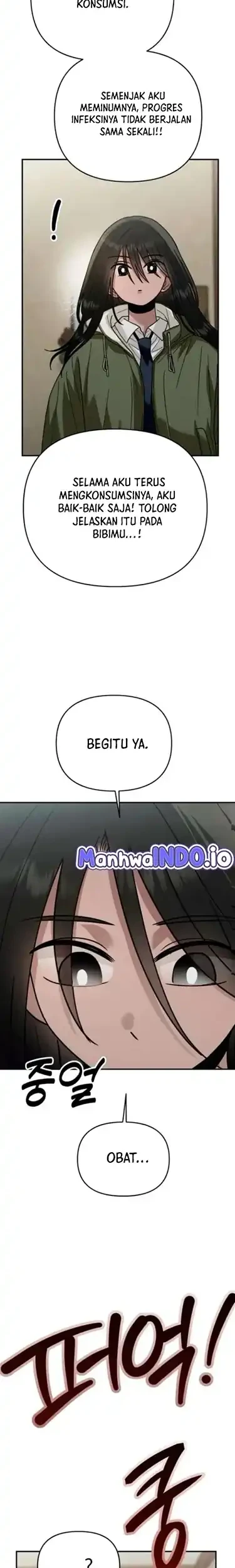 Paradise on Earth Chapter 46 - halaman 26