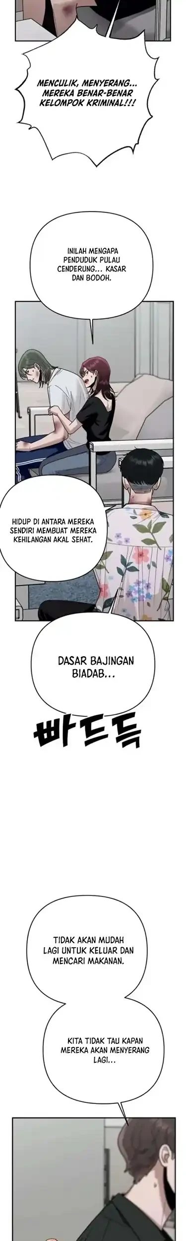 Paradise on Earth Chapter 46 - halaman 29