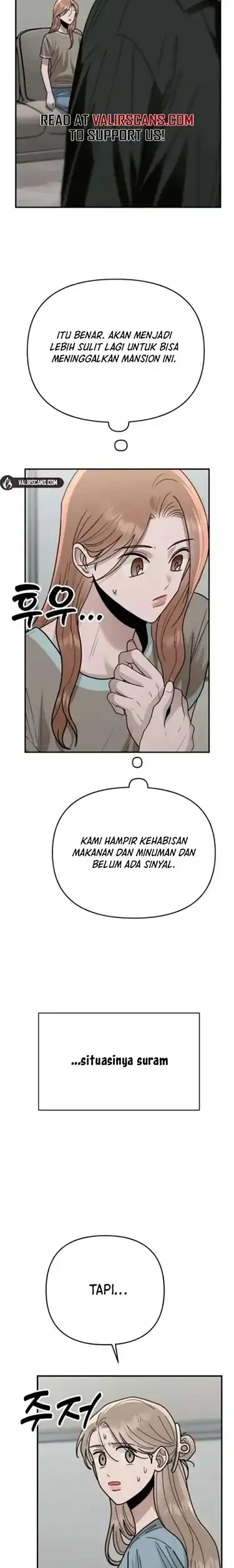 Paradise on Earth Chapter 46 - halaman 30