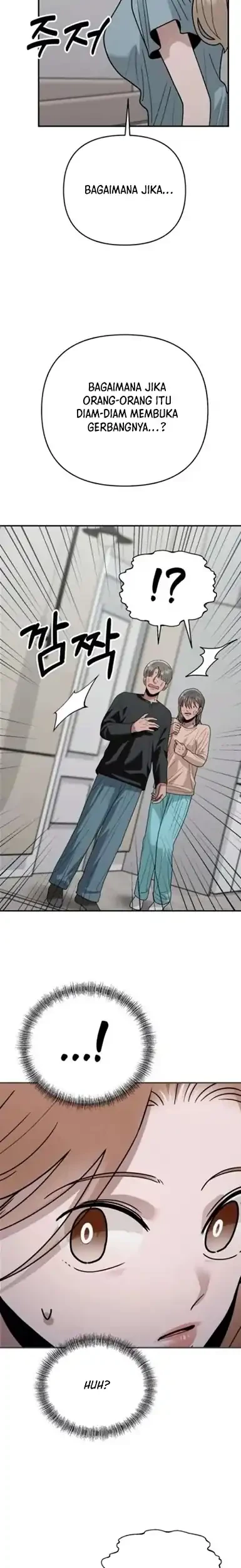 Paradise on Earth Chapter 46 - halaman 31