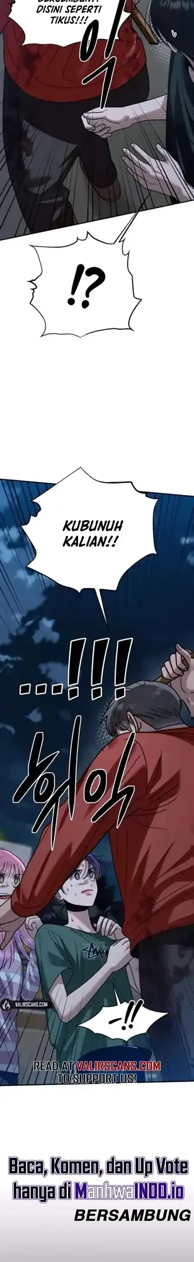 Paradise on Earth Chapter 46 - halaman 36