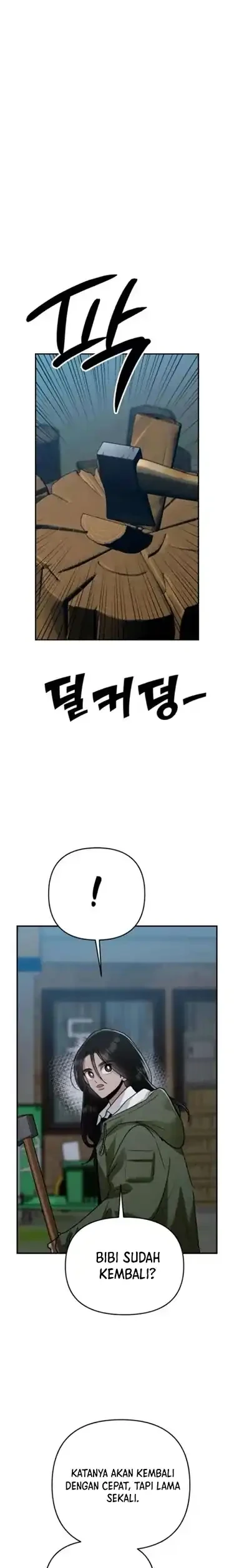 Paradise on Earth Chapter 46 - halaman 7