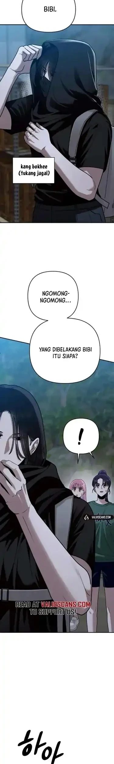 Paradise on Earth Chapter 46 - halaman 8