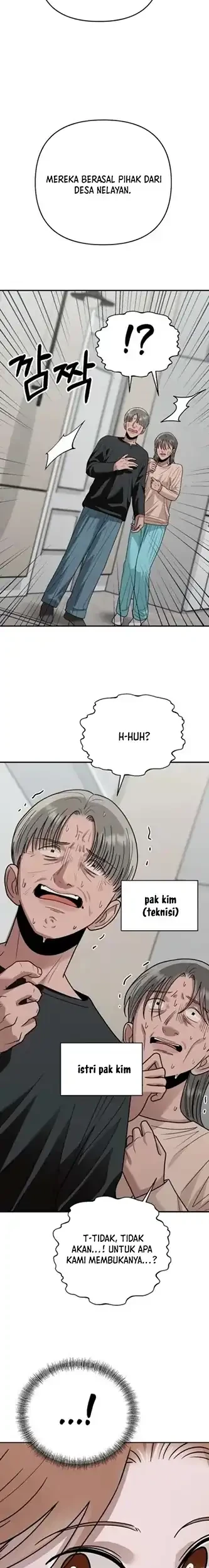 Paradise on Earth Chapter 47 - halaman 11