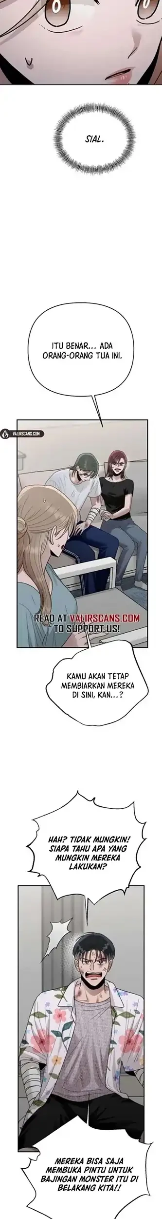 Paradise on Earth Chapter 47 - halaman 12