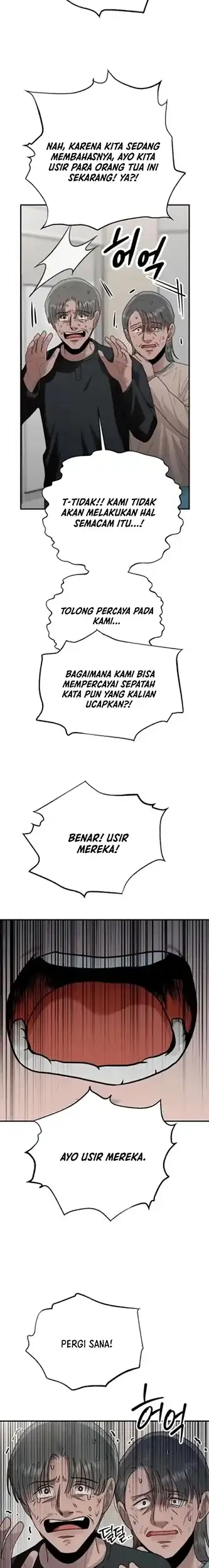 Paradise on Earth Chapter 47 - halaman 13