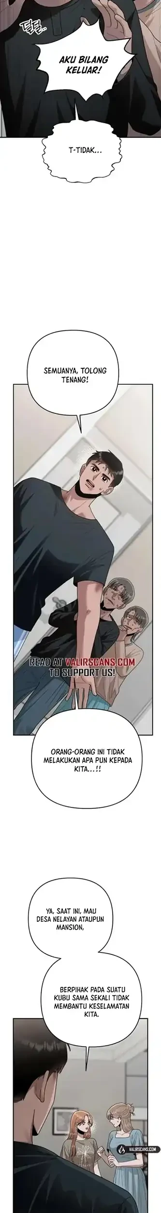 Paradise on Earth Chapter 47 - halaman 14