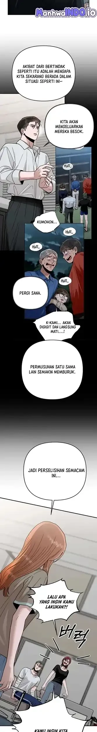 Paradise on Earth Chapter 47 - halaman 15