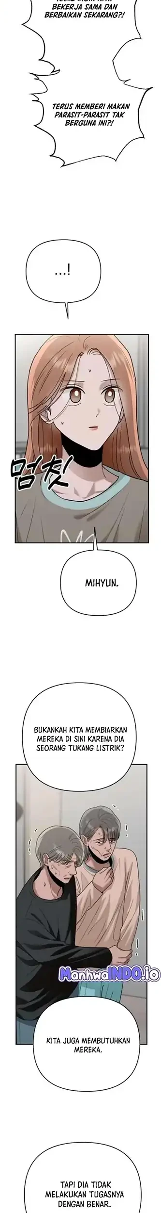 Paradise on Earth Chapter 47 - halaman 16