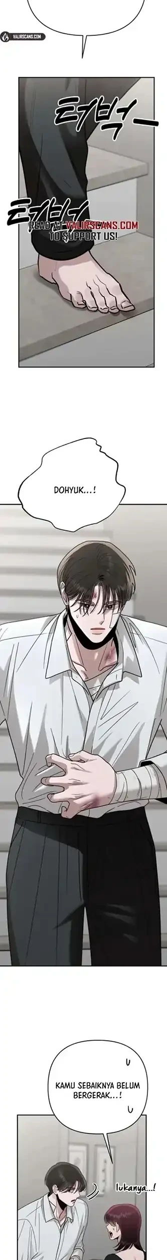 Paradise on Earth Chapter 47 - halaman 17