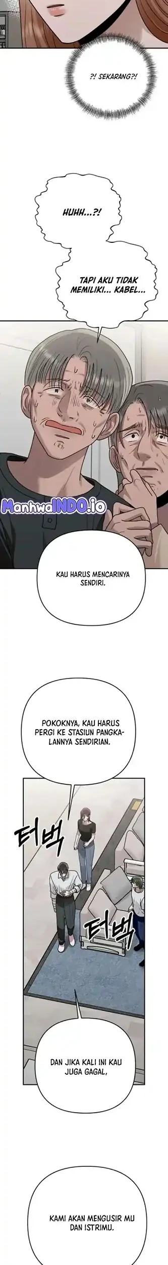 Paradise on Earth Chapter 47 - halaman 20