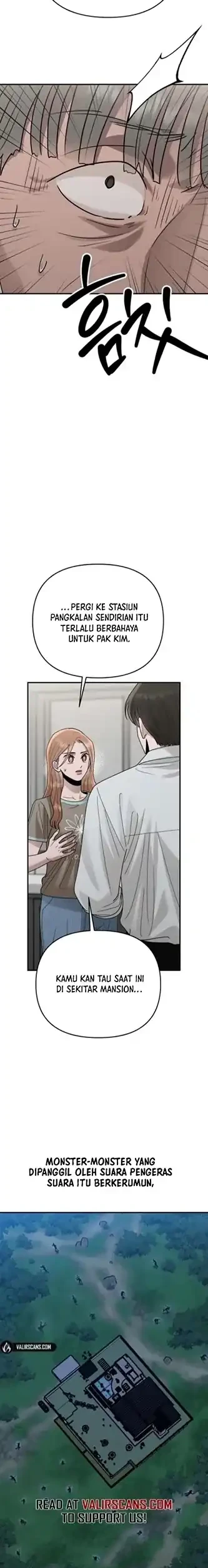 Paradise on Earth Chapter 47 - halaman 21