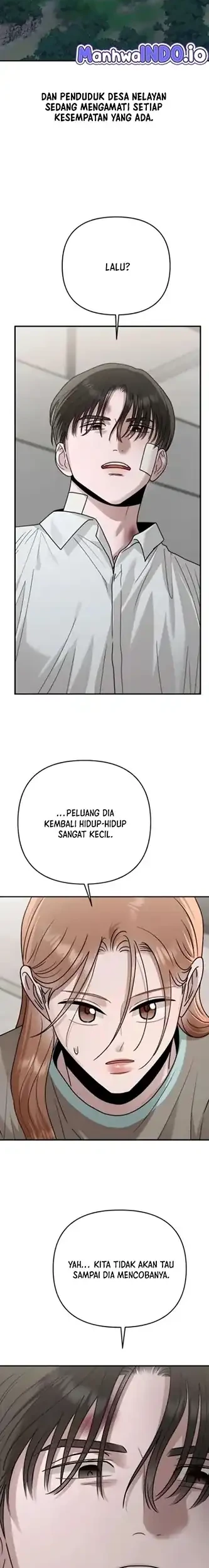 Paradise on Earth Chapter 47 - halaman 22
