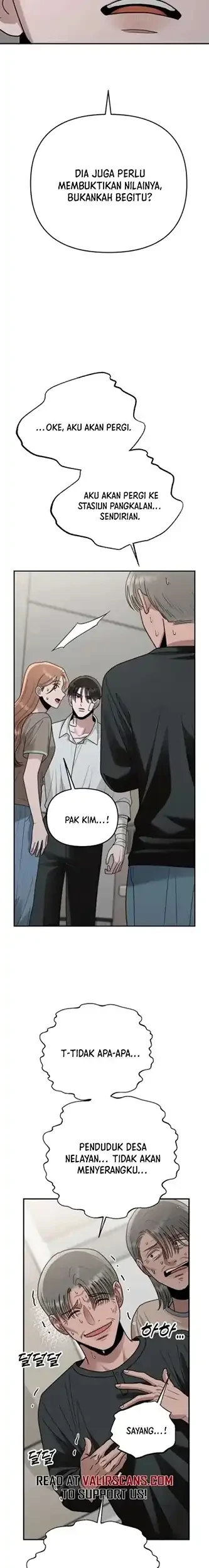 Paradise on Earth Chapter 47 - halaman 23