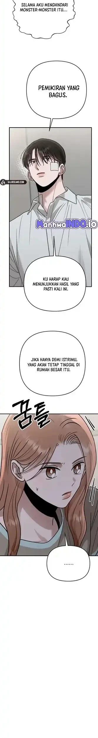Paradise on Earth Chapter 47 - halaman 24