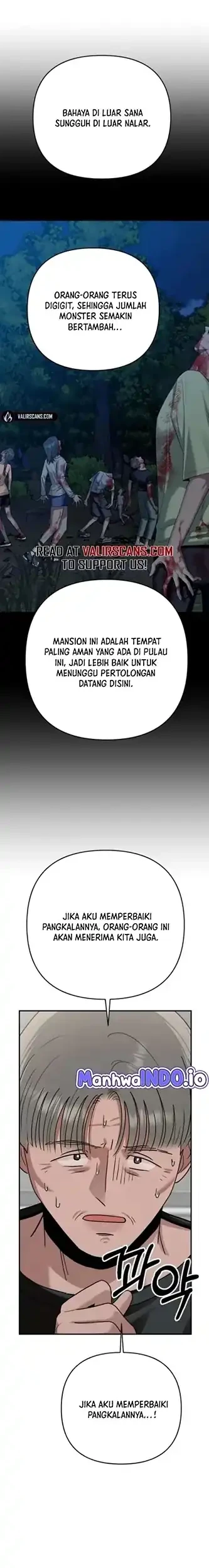 Paradise on Earth Chapter 47 - halaman 26