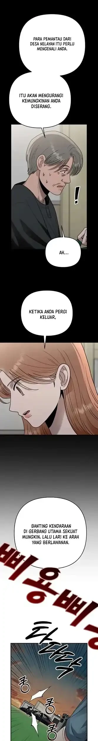 Paradise on Earth Chapter 47 - halaman 29