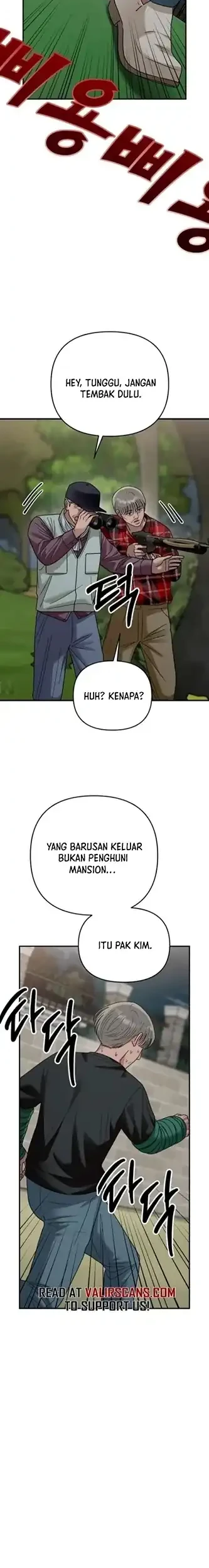 Paradise on Earth Chapter 47 - halaman 30