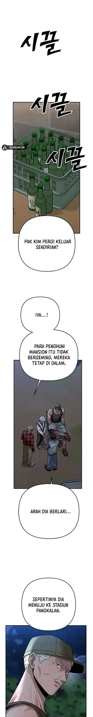 Paradise on Earth Chapter 47 - halaman 31