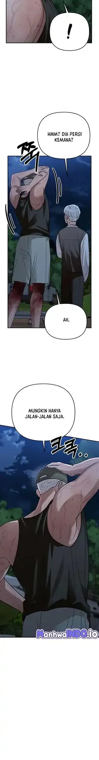 Paradise on Earth Chapter 47 - halaman 32