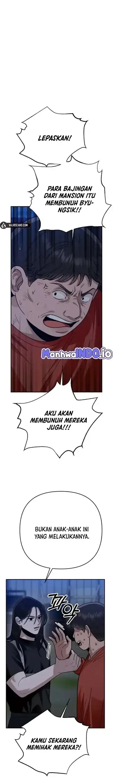 Paradise on Earth Chapter 47 - halaman 5