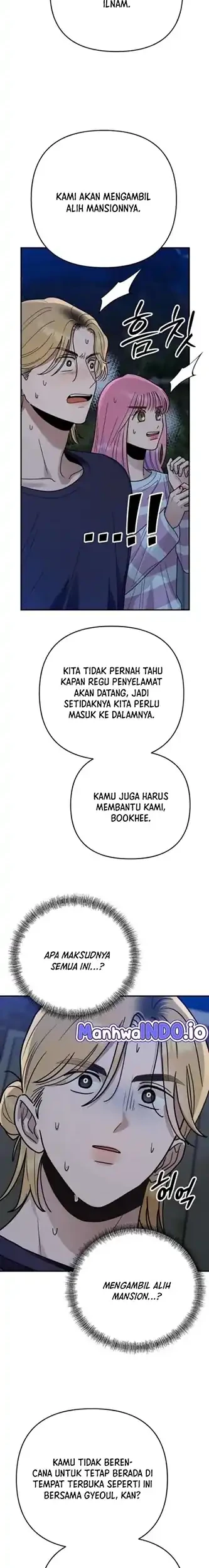 Paradise on Earth Chapter 47 - halaman 8