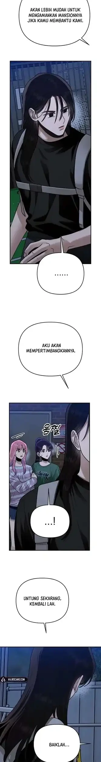 Paradise on Earth Chapter 47 - halaman 9