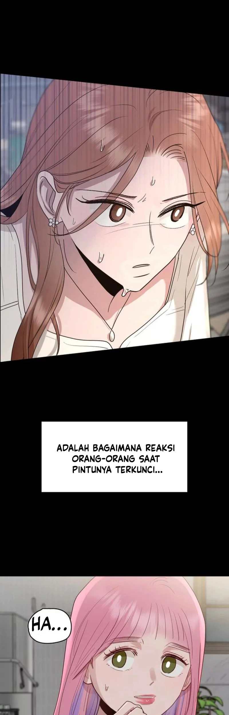 Paradise on Earth Chapter 6.2 - halaman 14