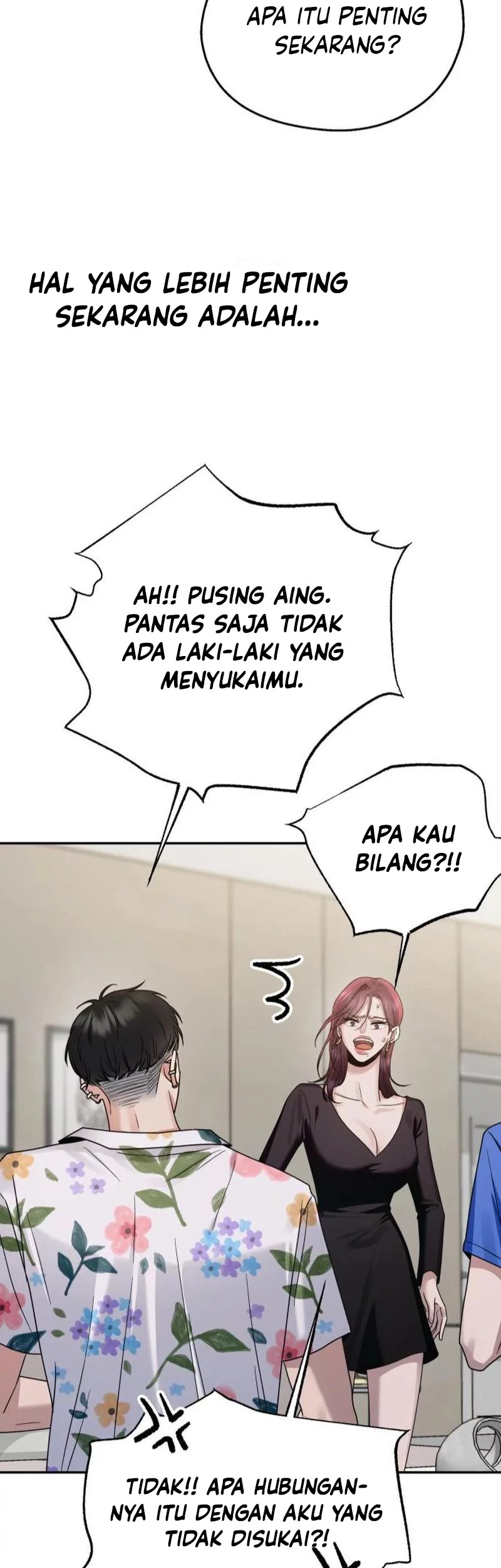 Paradise on Earth Chapter 6.2 - halaman 17