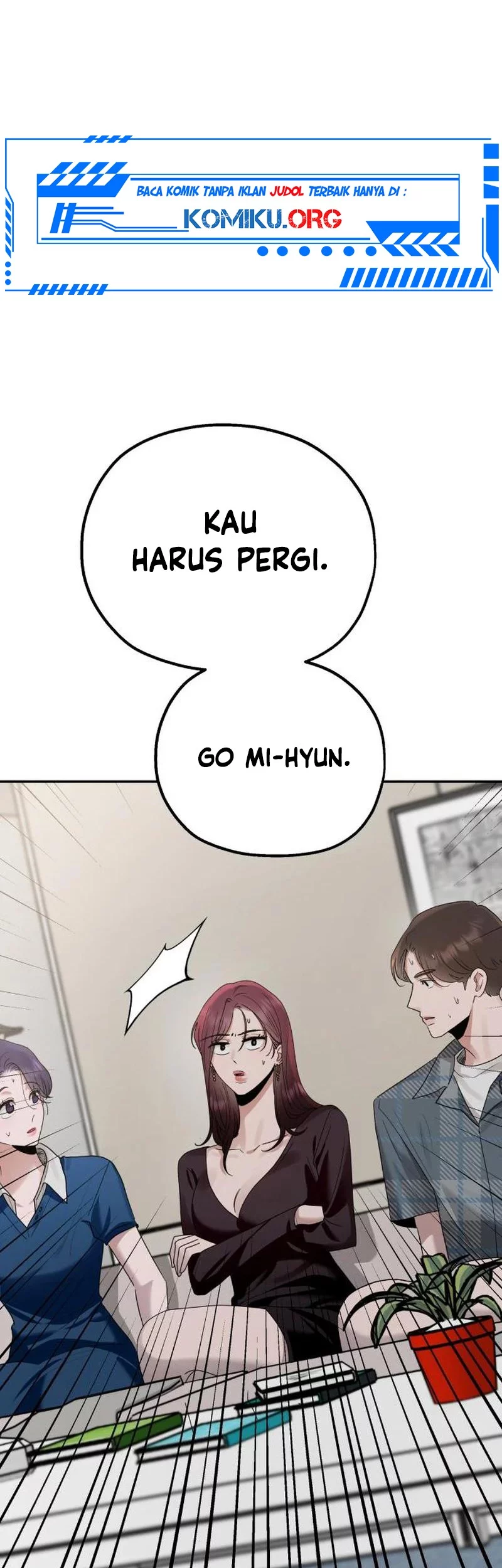 Paradise on Earth Chapter 6.2 - halaman 2